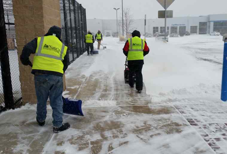 Nate's Landscape, servicing Southeastern Wisconsin for commercial/residential snow removal and lawn care! Nate's Landscape, servicing Southeastern Wisconsin for commercial/residential snow removal and lawn care!